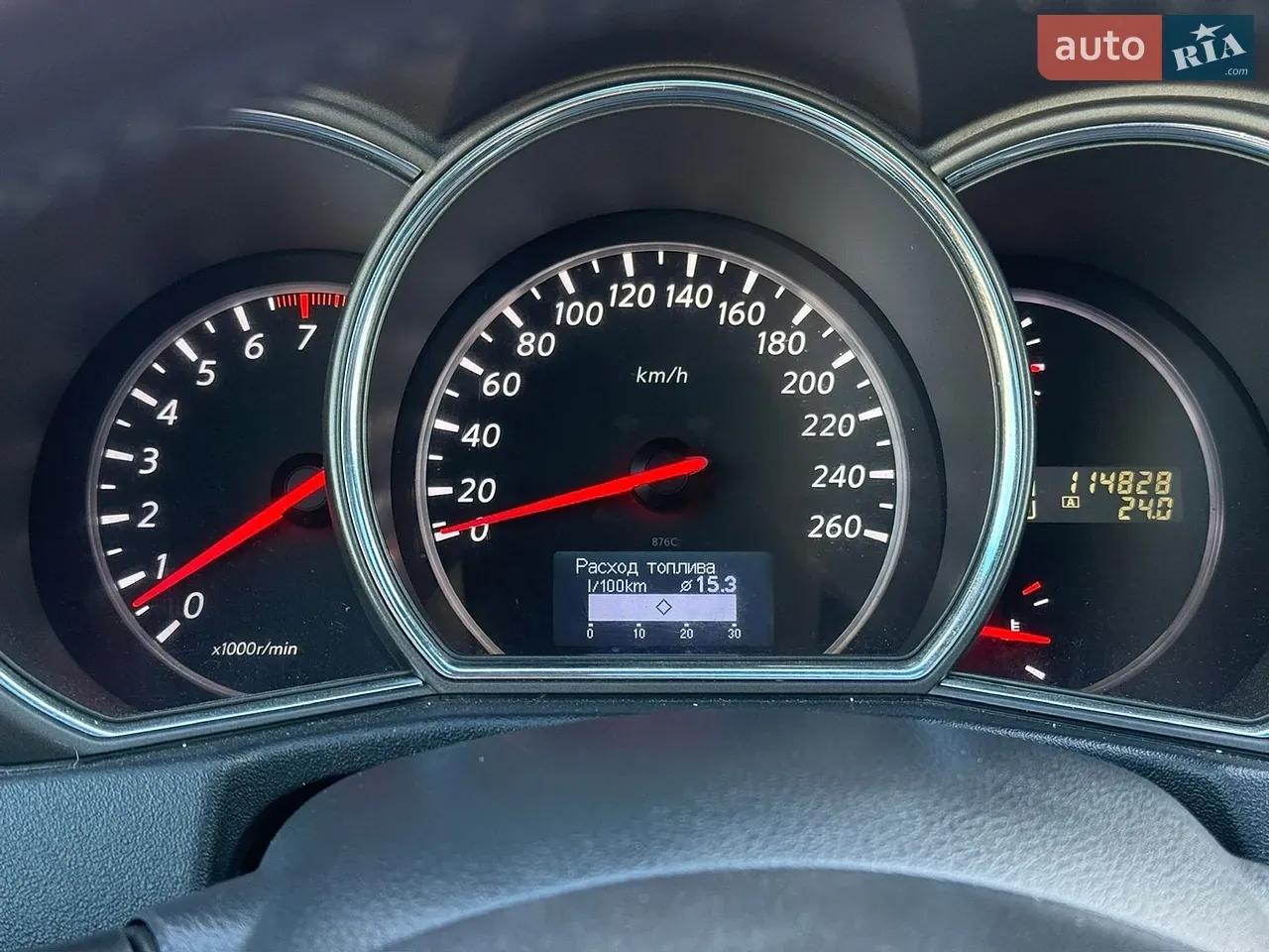 Nissan Murano 2012 photo 5