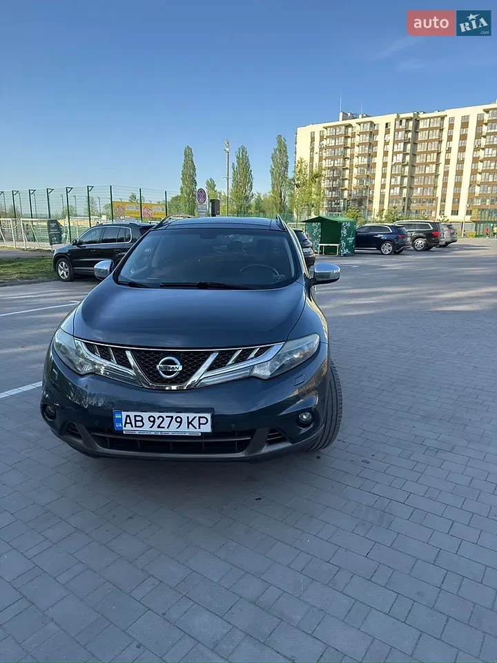 Nissan Murano
