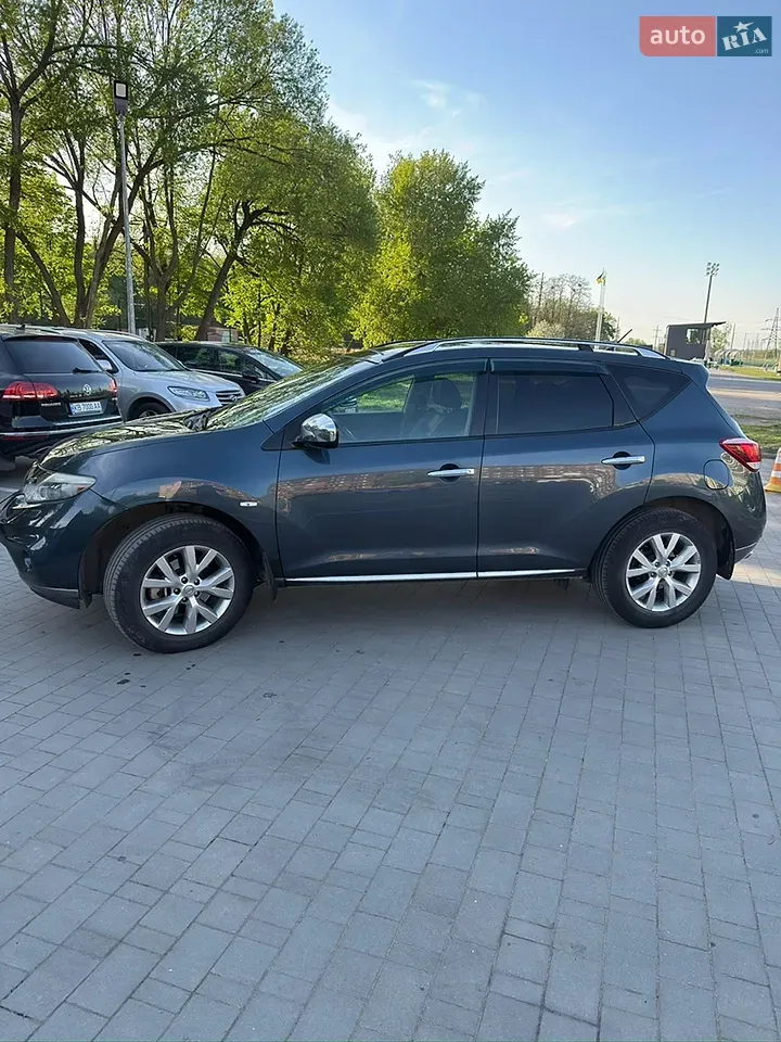 Nissan Murano 2012 photo 2