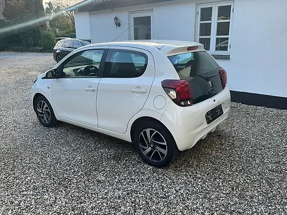 Peugeot 108 2019 photo 5