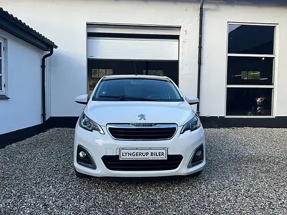 Peugeot 108