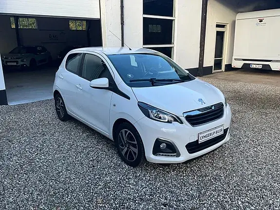 Peugeot 108 2019 photo 2