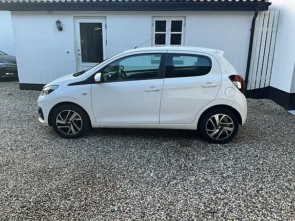 Peugeot 108 2019 photo 4