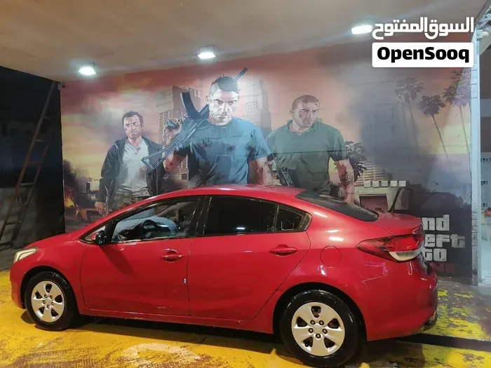 Kia Cerato