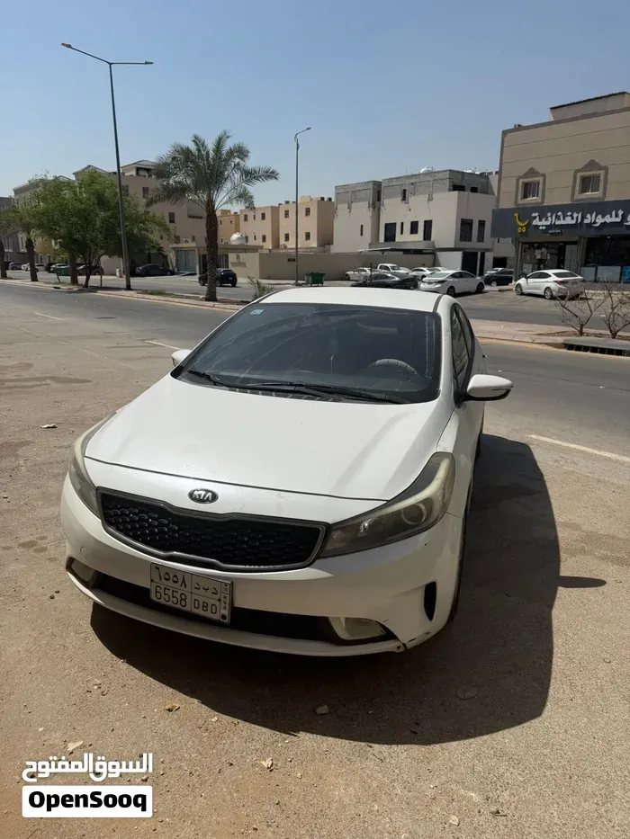 Kia Cerato 2017 photo 5