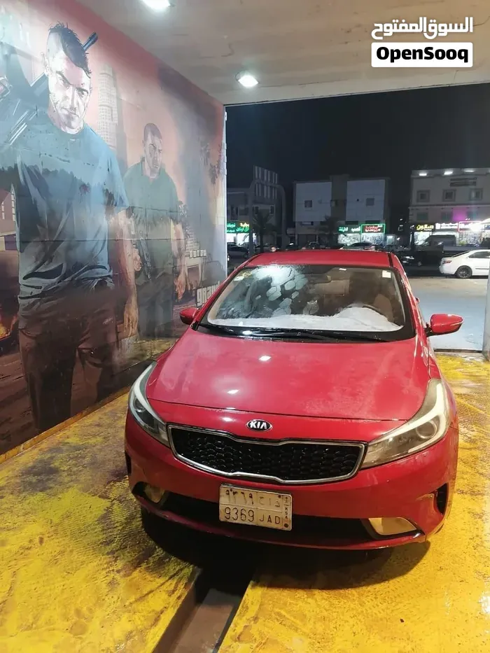 Kia Cerato 2017 photo 4