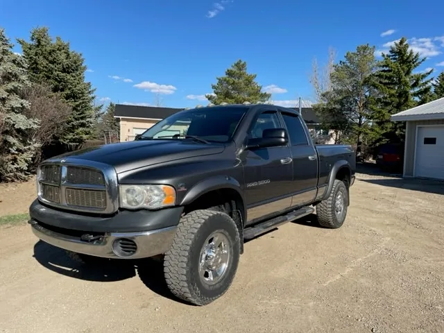Dodge Ram 3500