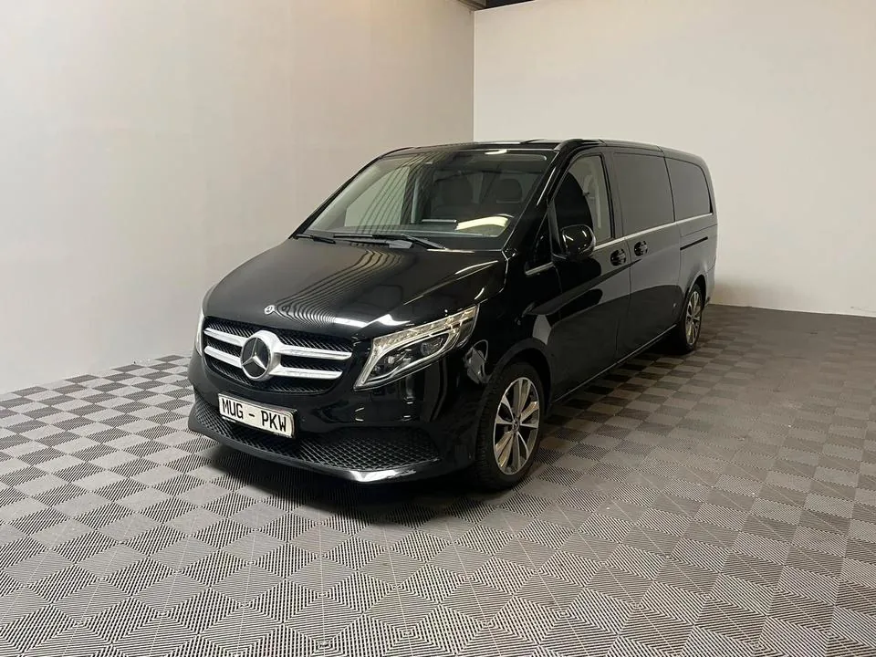 Mercedes-Benz V 300D