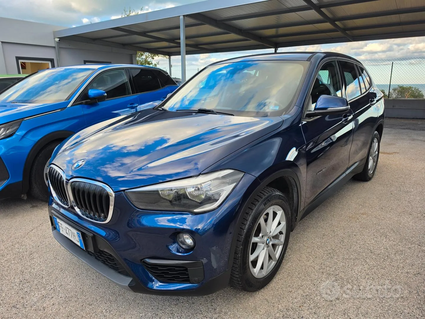BMW X1 2016 photo 4