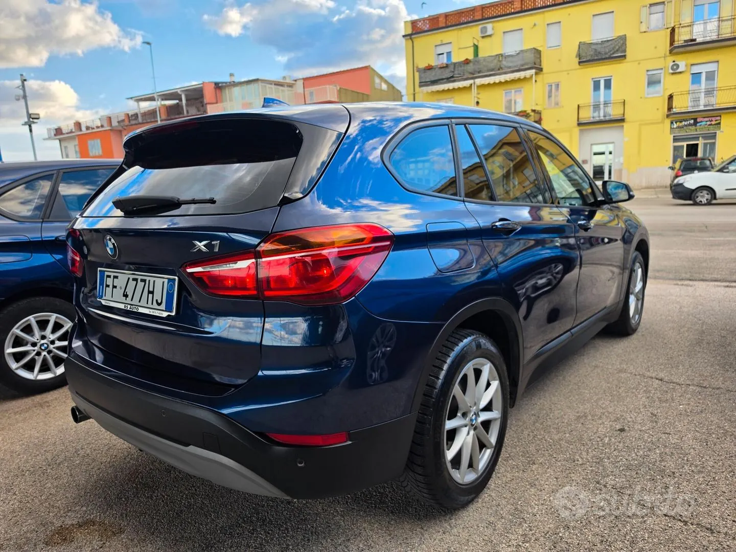 BMW X1