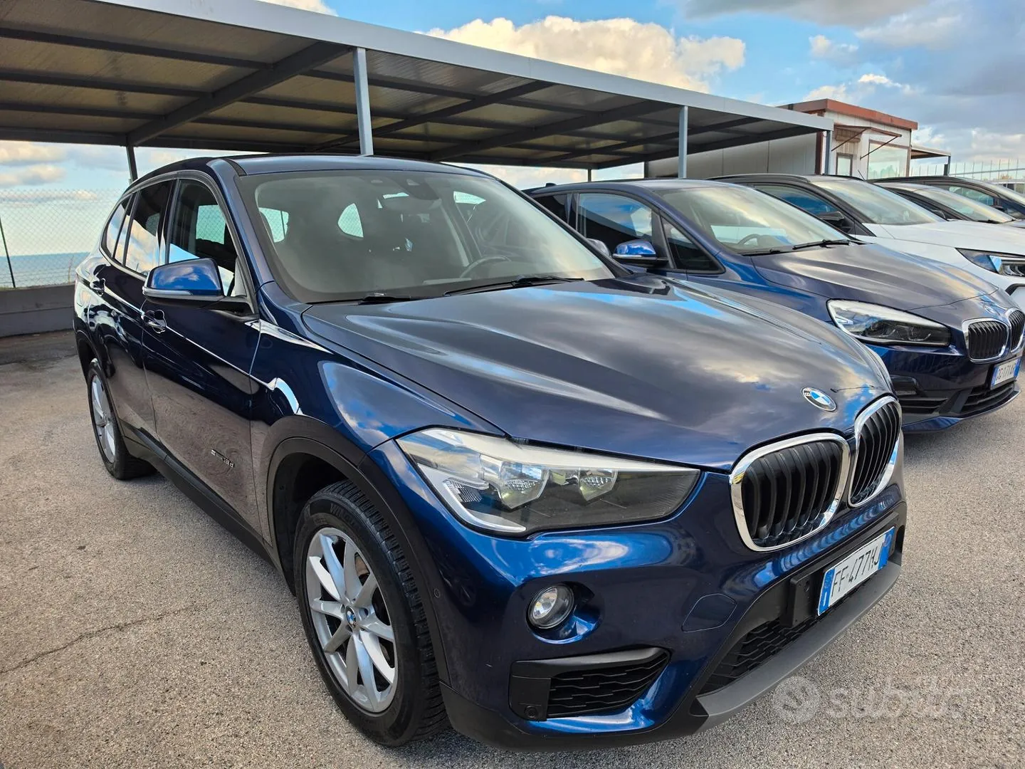 BMW X1 2016 photo 2