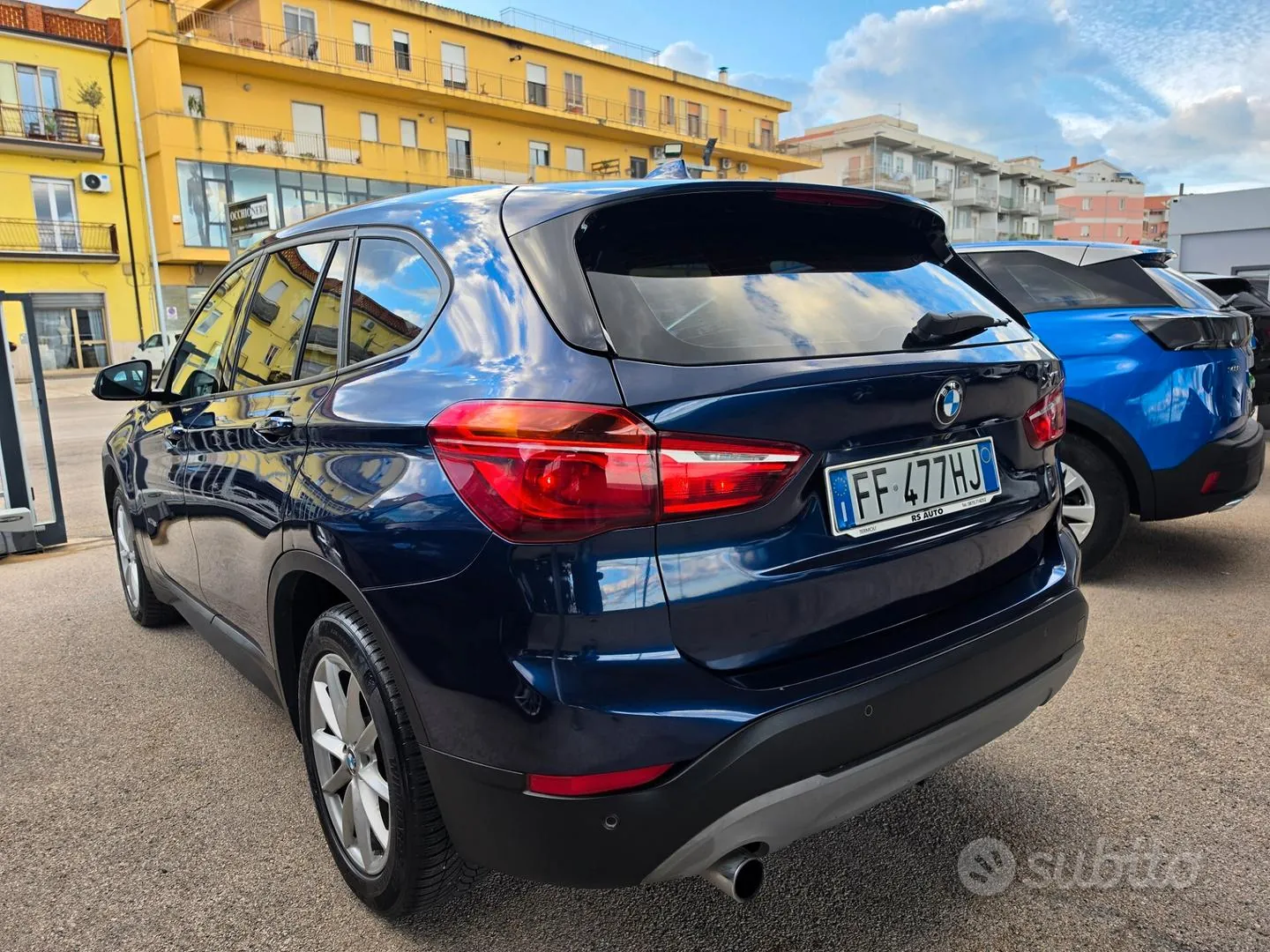 BMW X1 2016 photo 3