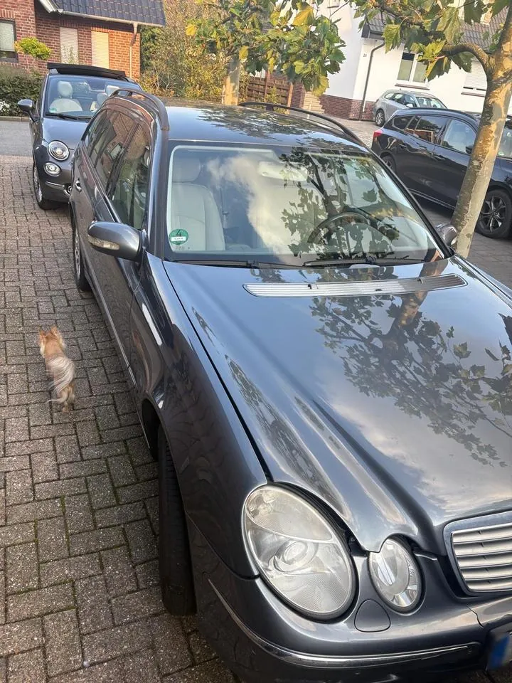 Mercedes-Benz E 280