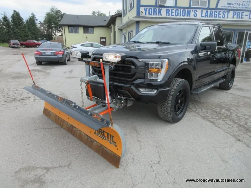 Ford F-150 2022 photo 2