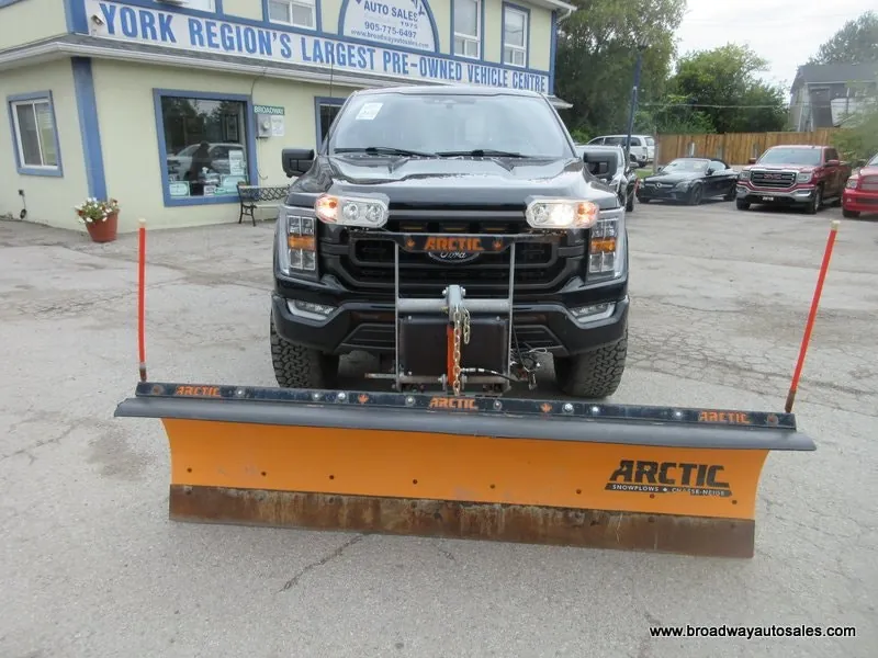 Ford F-150 2022 photo 5