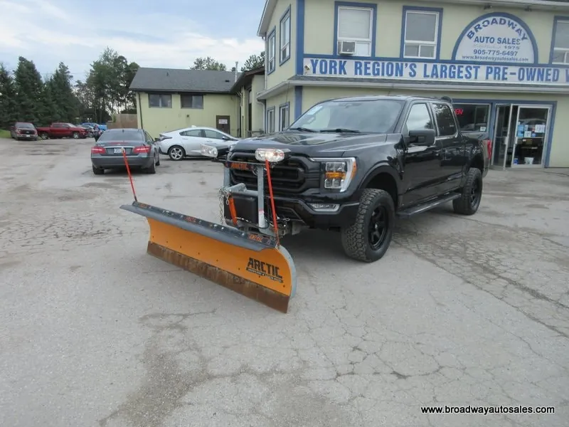 Ford F-150 2022 photo 3