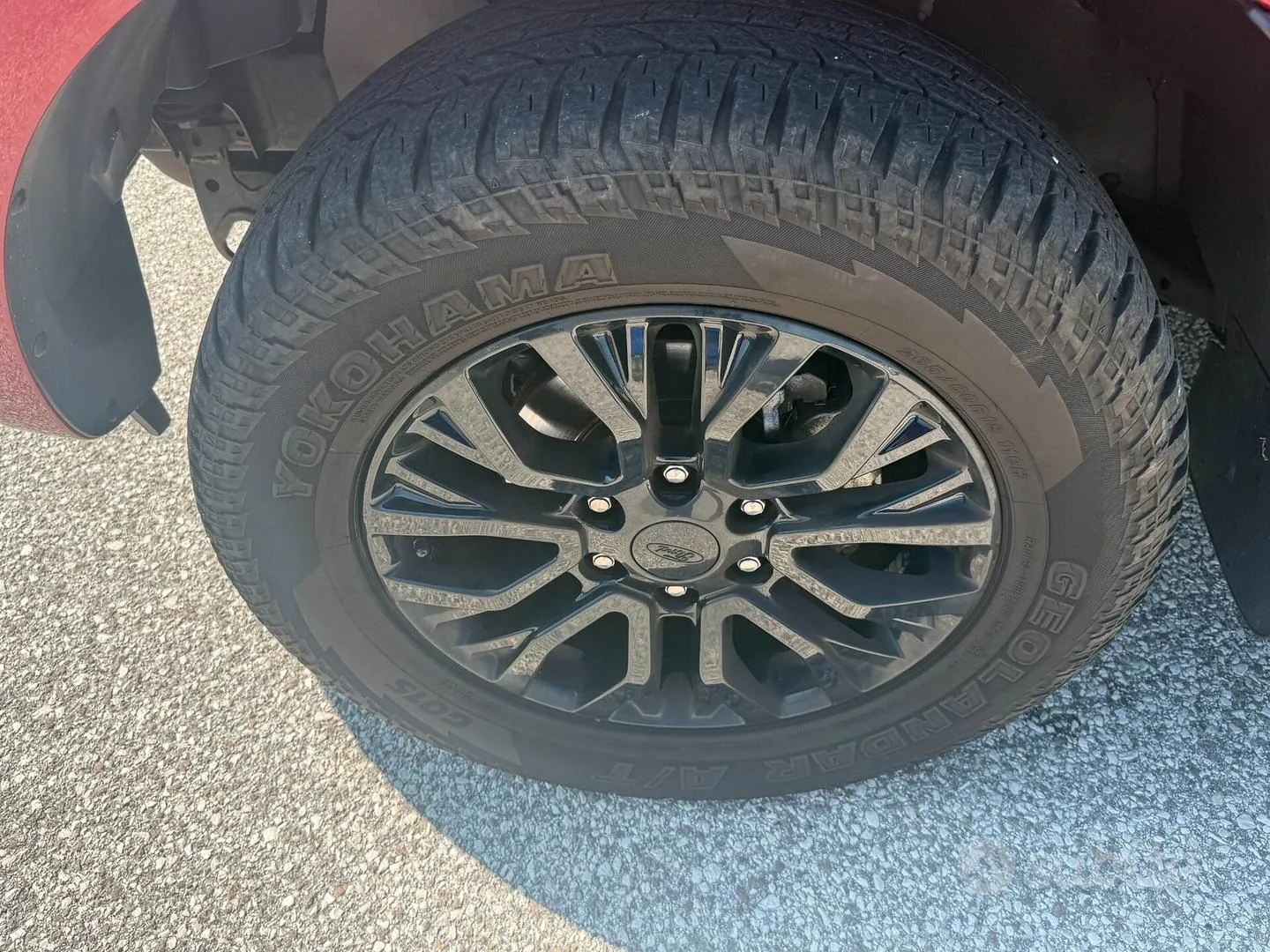 Ford Ranger 2022 photo 4