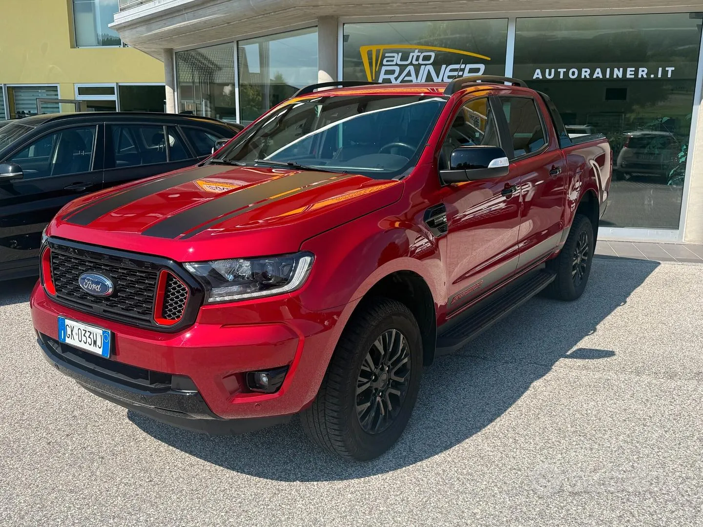 Ford Ranger