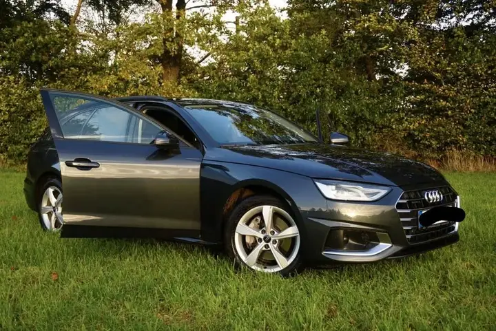 Audi A4 Allroad