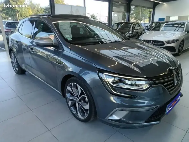 Renault Megane 2019 photo 4