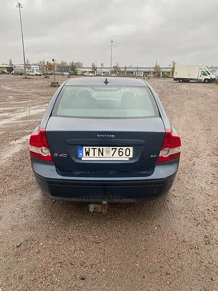 Volvo S40 2005 photo 3