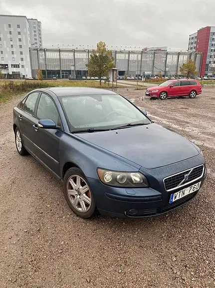 Volvo S40 2005 photo 4