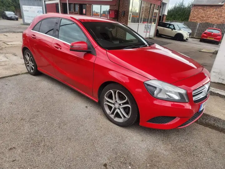 Mercedes-Benz A-Class