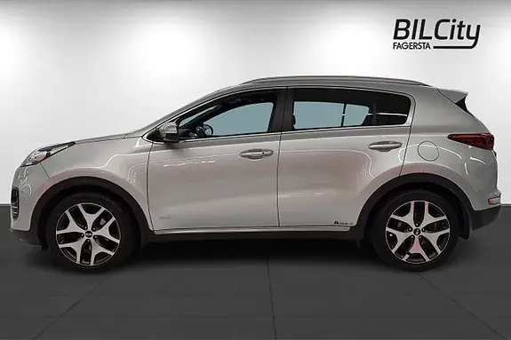 Kia Sportage 2016 photo 4