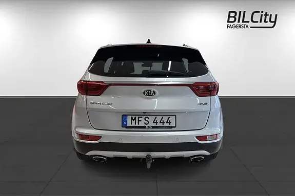 Kia Sportage 2016 photo 5