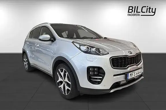 Kia Sportage 2016 photo 3
