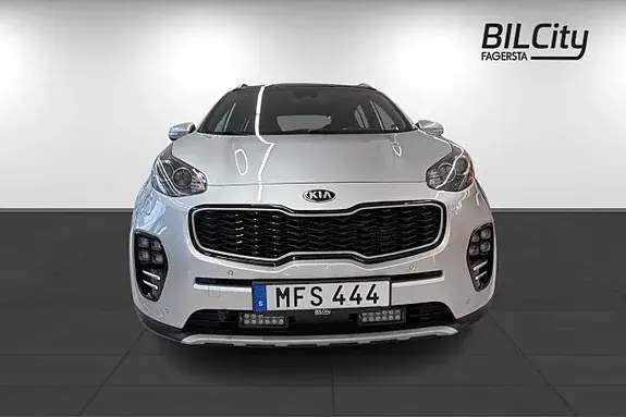 Kia Sportage 2016 photo 2