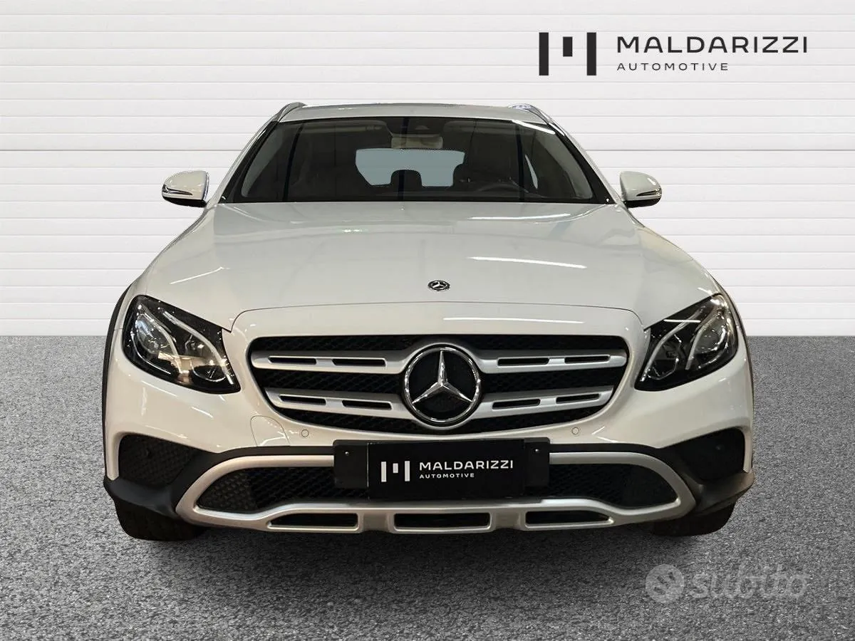 Mercedes-Benz E-Class 2018 photo 2
