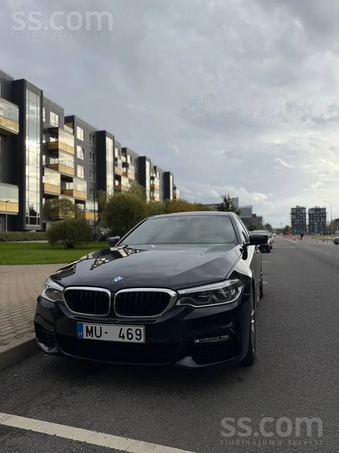 BMW 520D