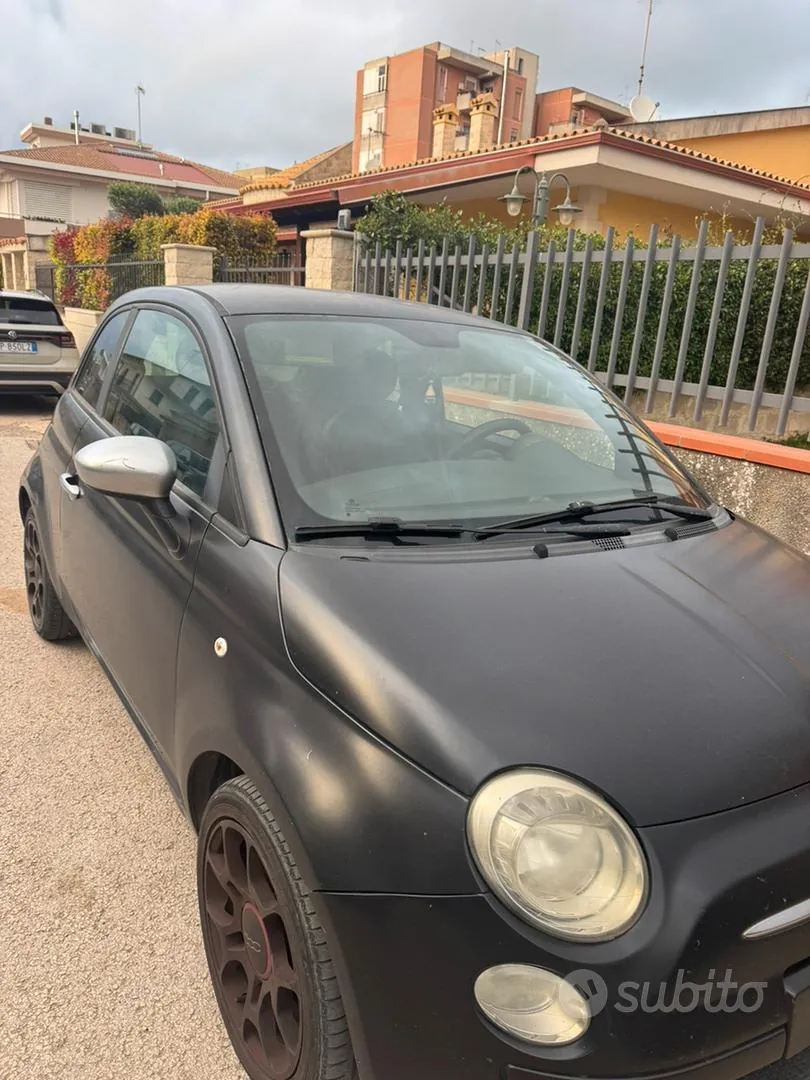 Fiat 500