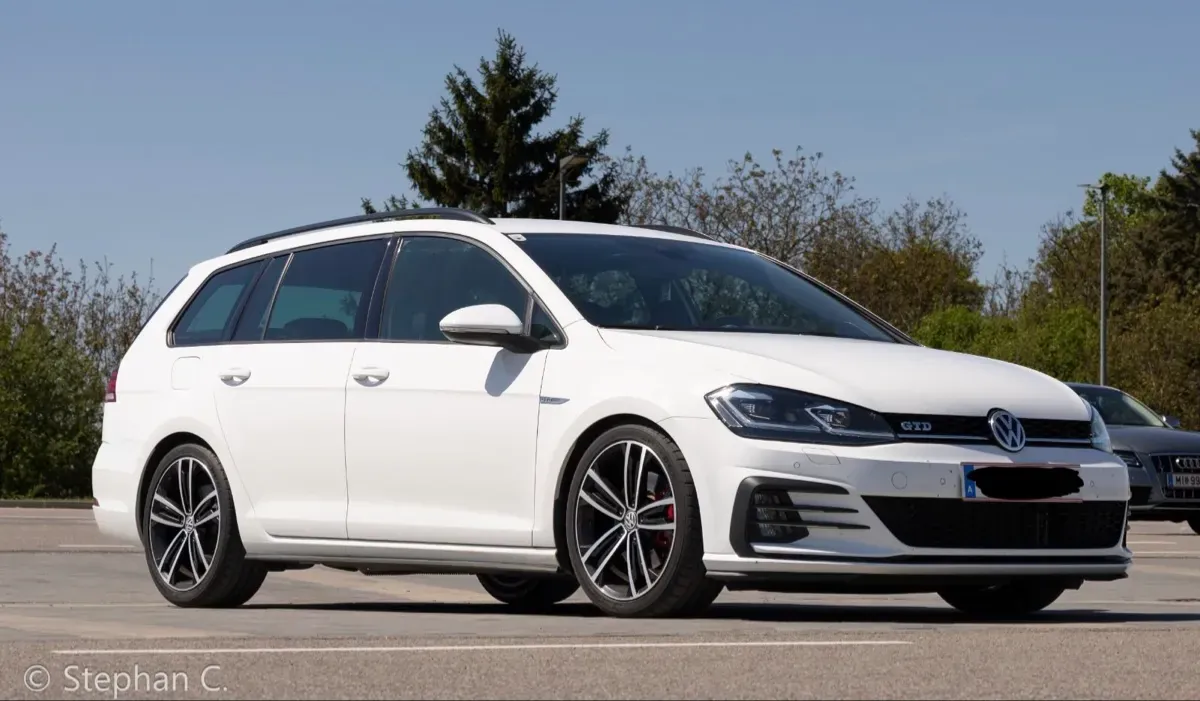 Volkswagen Golf 2017 photo 3