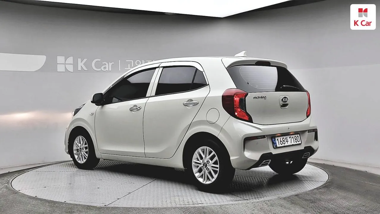 Kia Morning Avant 2021 photo 2