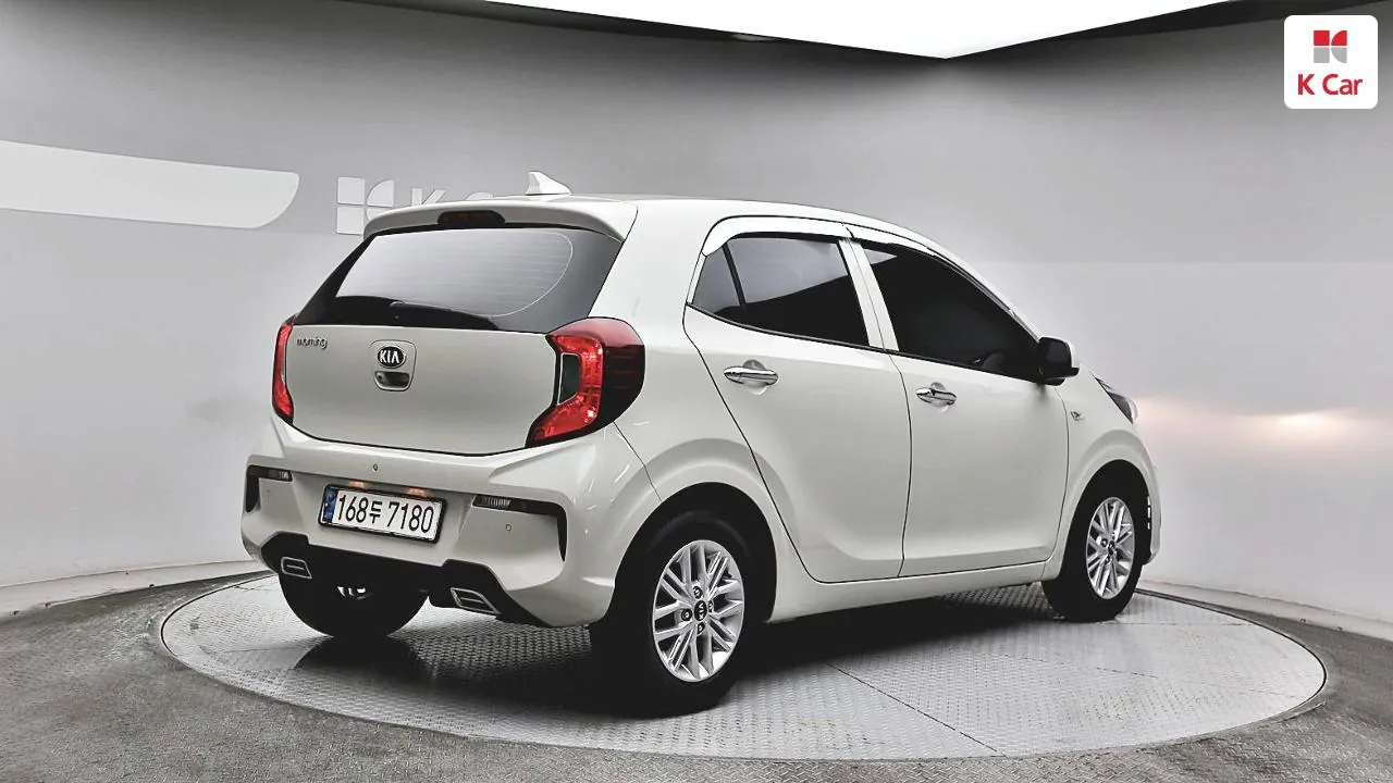 Kia Morning Avant 2021 photo 4