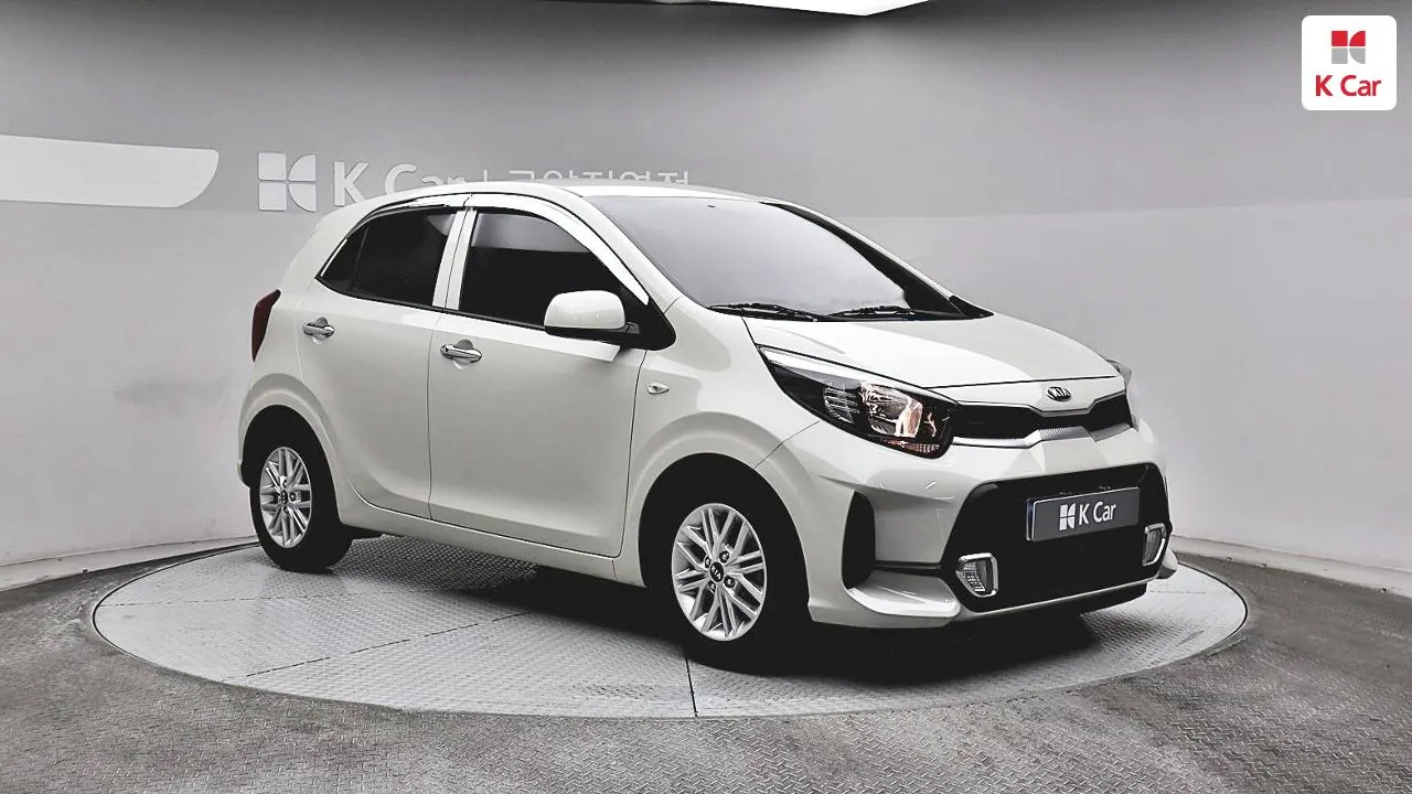 Kia Morning Avant 2021 photo 3