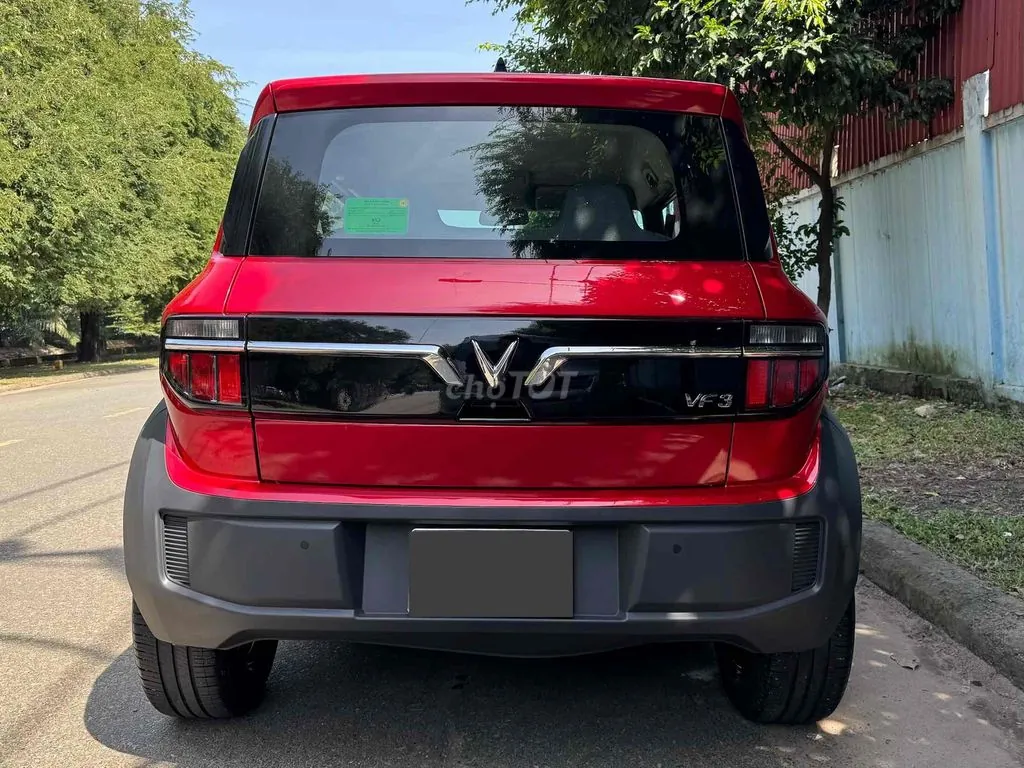 Vinfast Vf3 2024 photo 4
