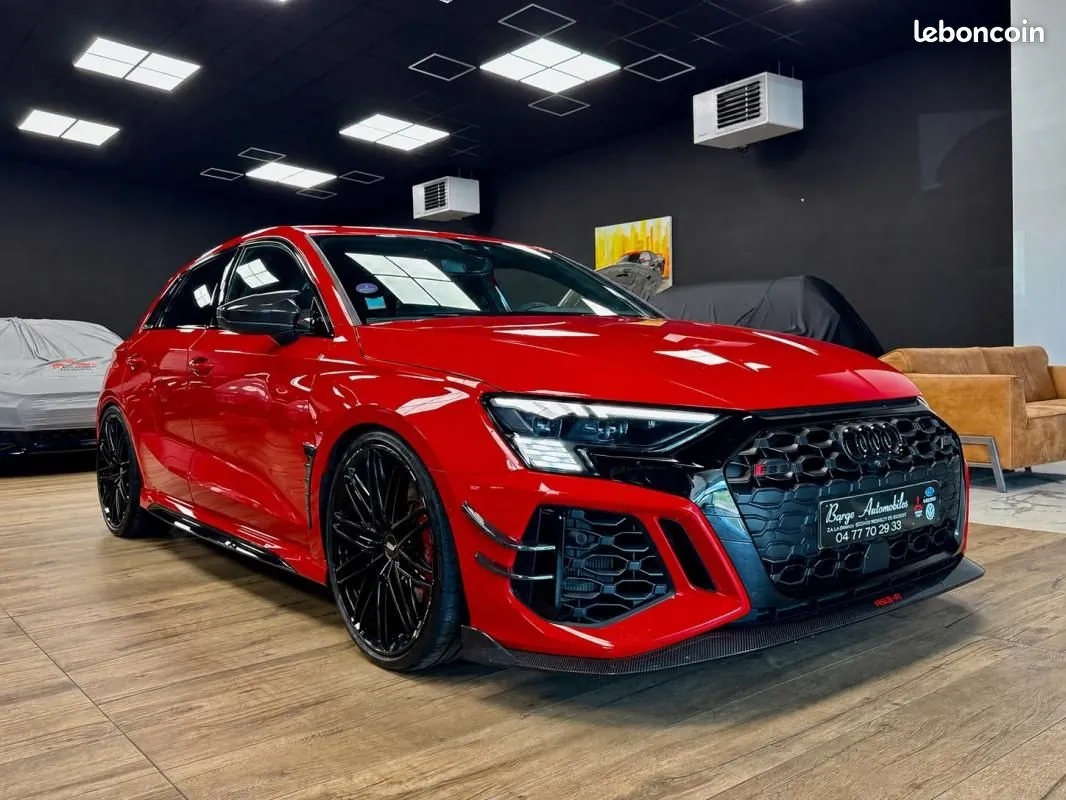 Audi Rs3 Sportback 2022 photo 5