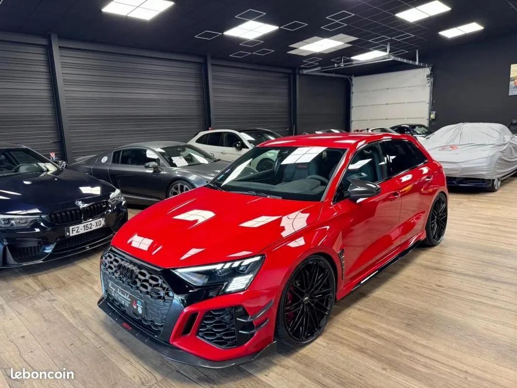 Audi Rs3 Sportback