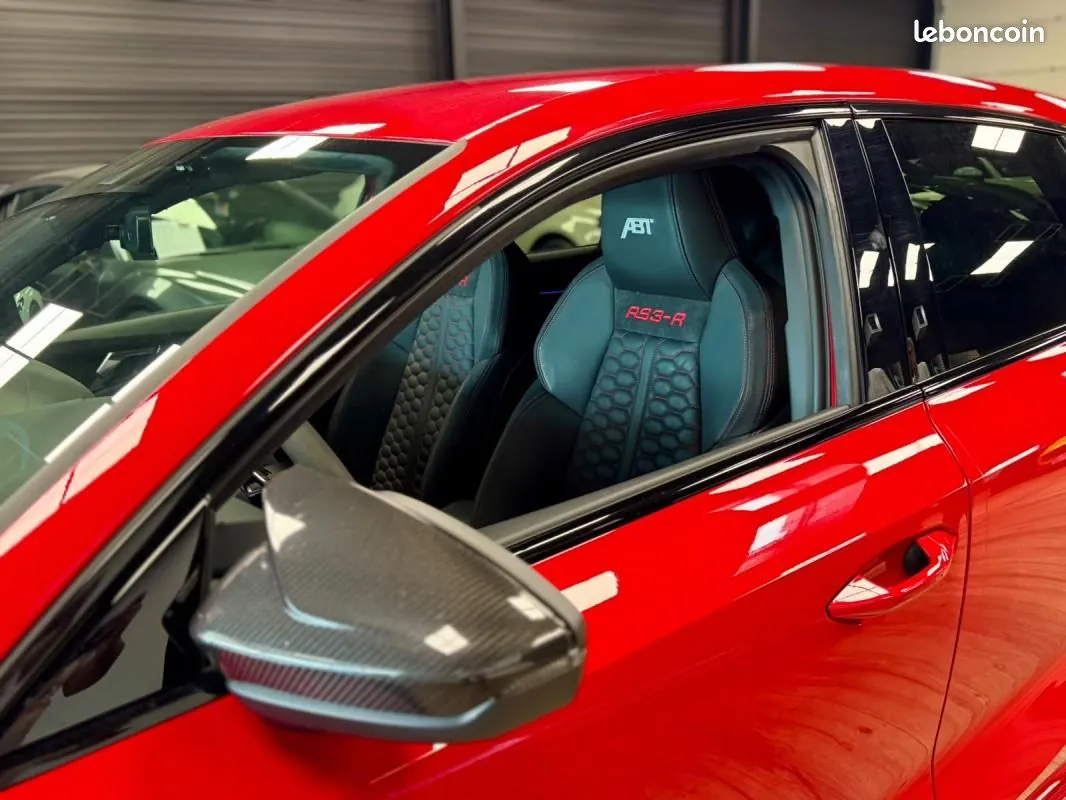 Audi Rs3 Sportback 2022 photo 2
