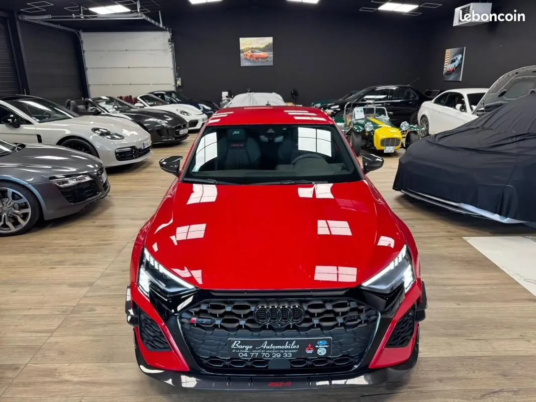 Audi Rs3 Sportback 2022 photo 3
