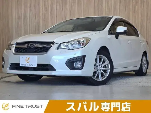 Subaru Impreza G4