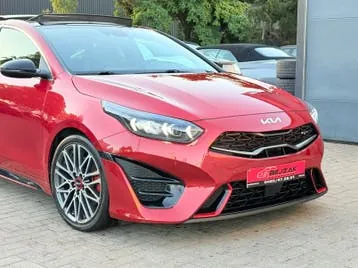 Kia Proceed Gt 2022 photo 2