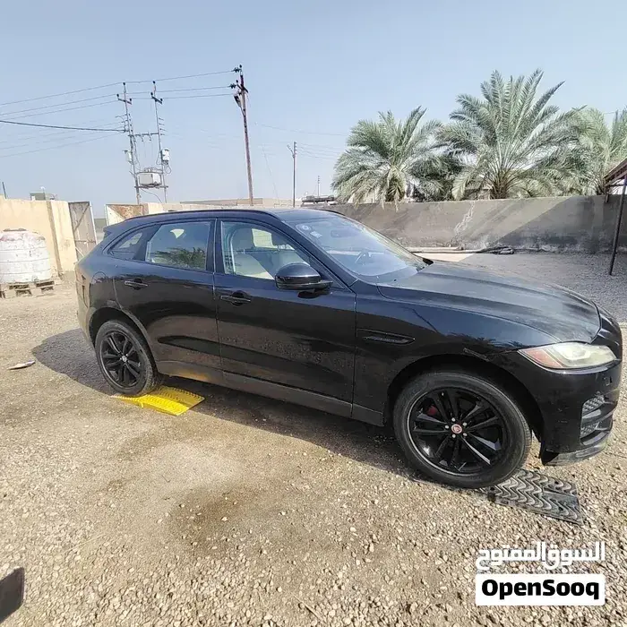 Jaguar F-Pace 2019 photo 4