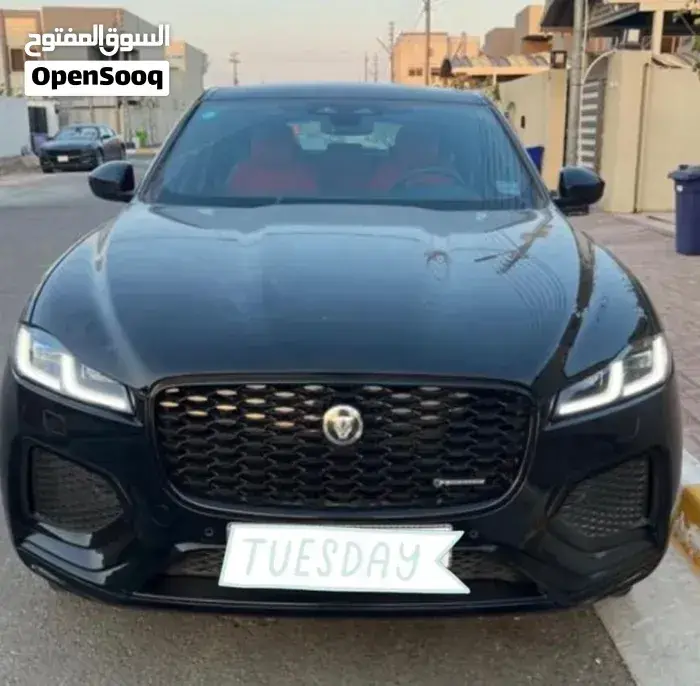 Jaguar F-Pace 2019 photo 5