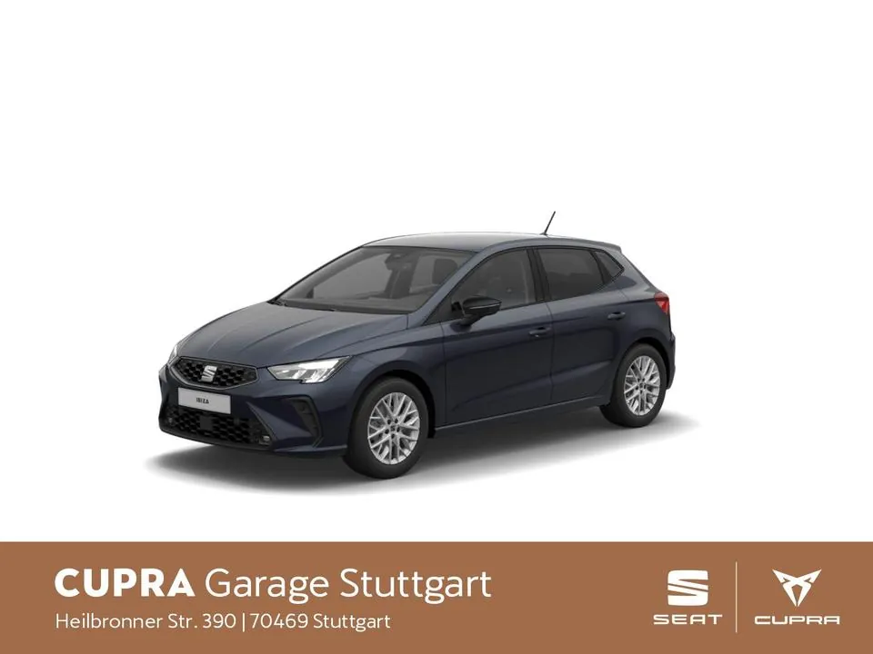 Seat Ibiza Style