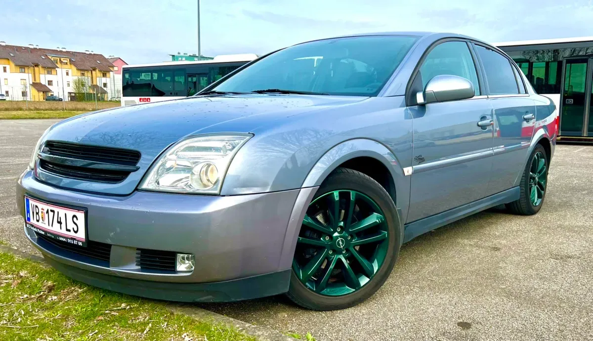 Opel Vectra 2005 photo 2