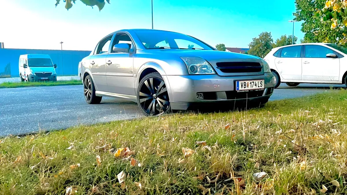 Opel Vectra
